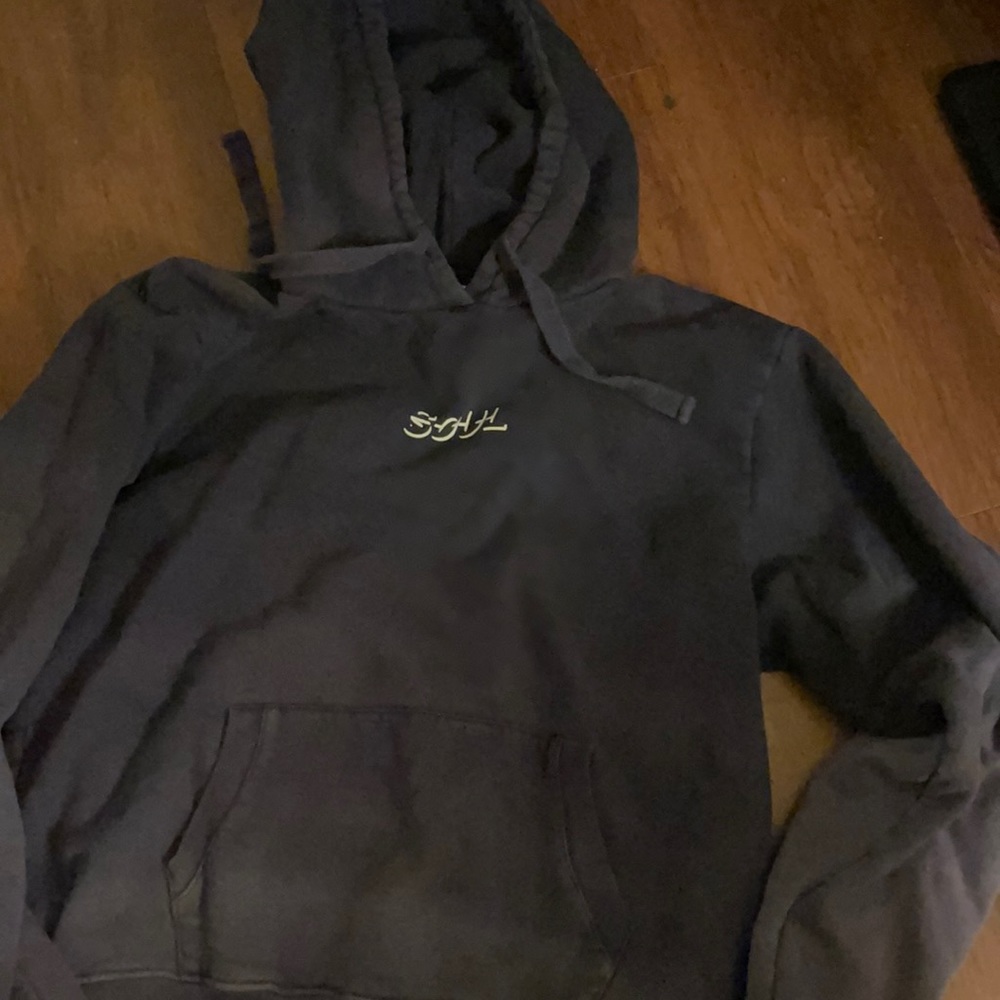 SoulCycle sweatshirt